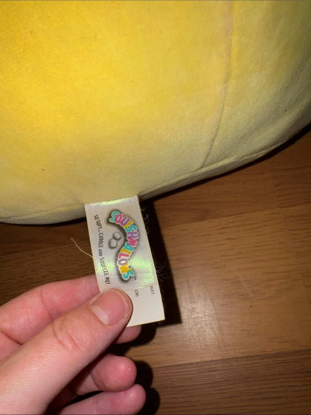 N/A soft yellow
